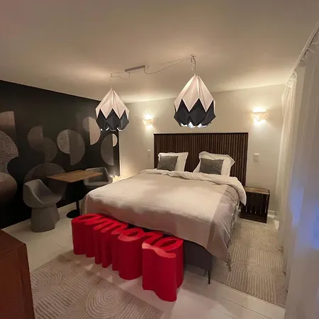 Table Rase Penzion Theux