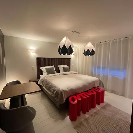 Maison d'hôtes Table Rase Theux