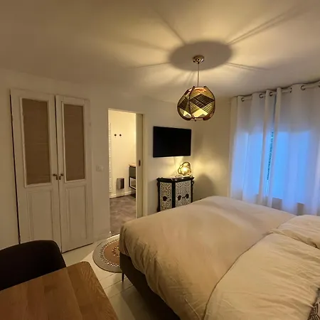 Table Rase Maison d'hôtes Theux