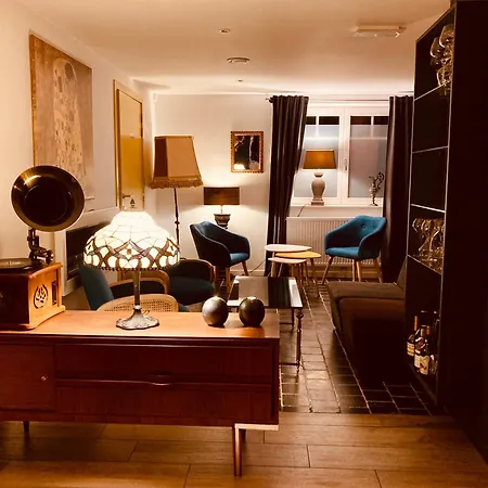 Penzion Table Rase 3*