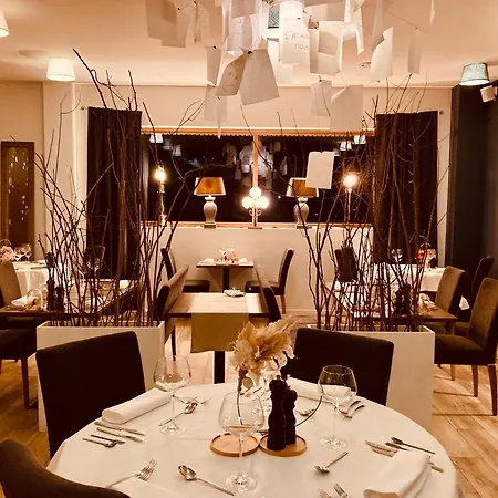 Table Rase D'hotes, Restaurant Et Weekend Aux Thermes De Πανσιόν Theux