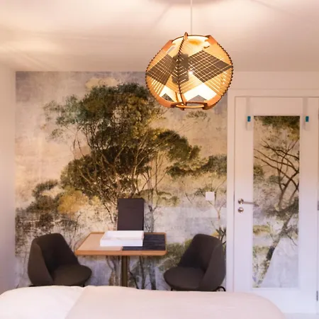 Πανσιόν Table Rase D'hotes, Restaurant Et Weekend Aux Thermes De Theux