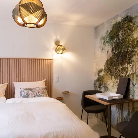 Table Rase D'hotes, Restaurant Et Weekend Aux Thermes De 3*