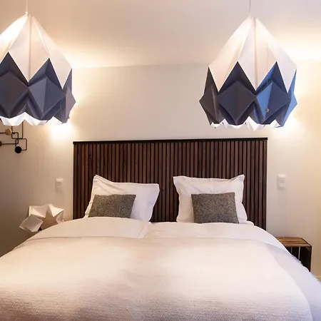 Table Rase D'hotes, Restaurant Et Weekend Aux Thermes De Penzion Theux