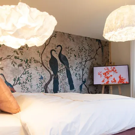 Table Rase D'hotes, Restaurant Et Weekend Aux Thermes De Penzion