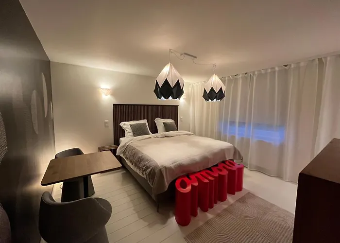 Maison d'hôtes Table Rase Theux