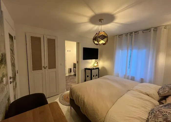 Table Rase Maison d'hôtes Theux