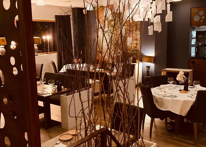 Maison d'hôtes Table Rase 3*