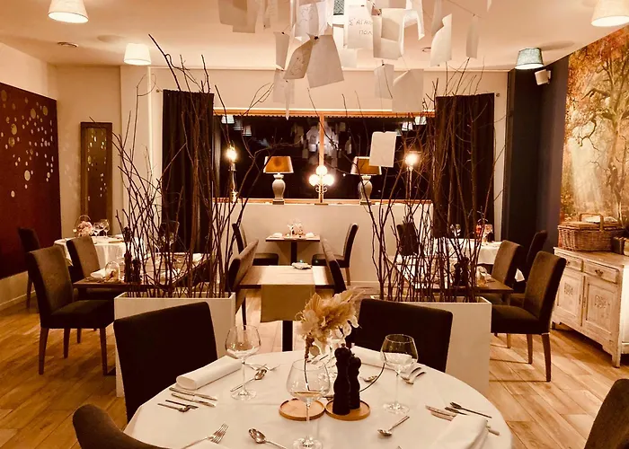 Table Rase Maison d'hôtes Theux