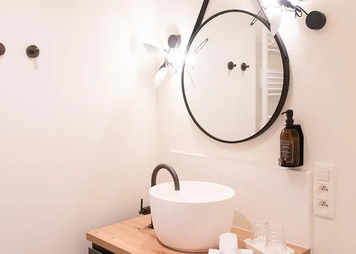 Table Rase Maison d'hôtes Theux