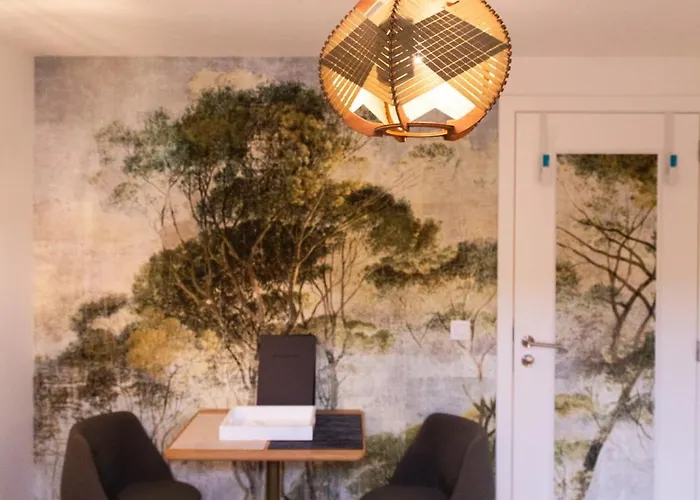 Maison d'hôtes Table Rase Theux