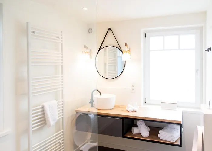 Maison d'hôtes Table Rase 3*