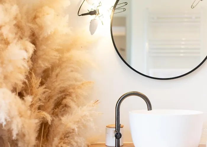 Maison d'hôtes Table Rase Theux